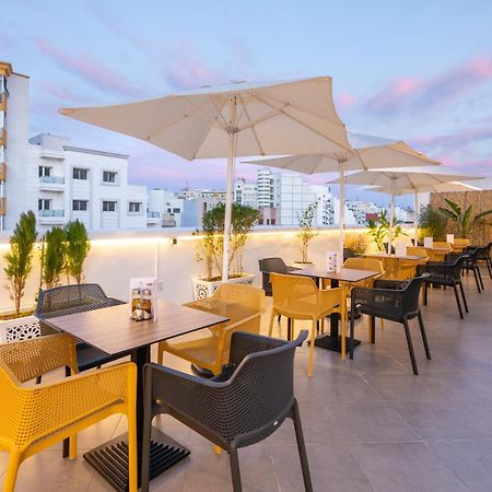 Hotel Etoile Du Nord Tanger Buitenkant foto