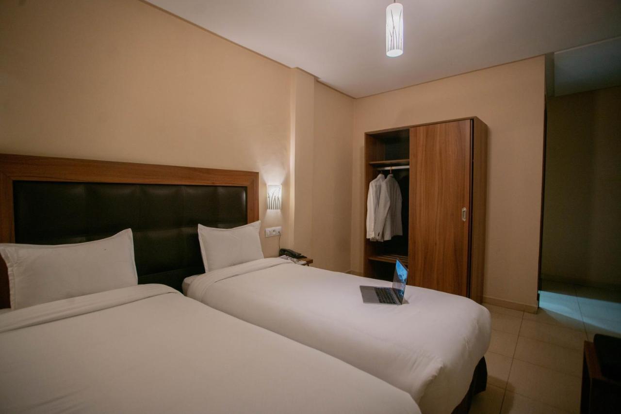 Hotel Etoile Du Nord Tanger Buitenkant foto