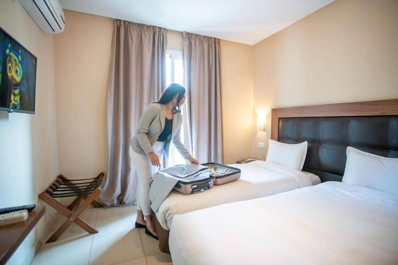 Hotel Etoile Du Nord Tanger Buitenkant foto