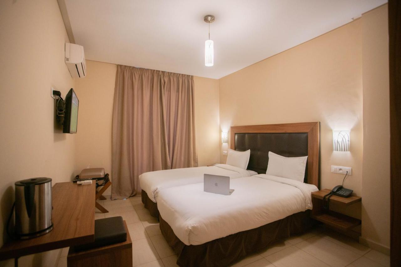 Hotel Etoile Du Nord Tanger Buitenkant foto