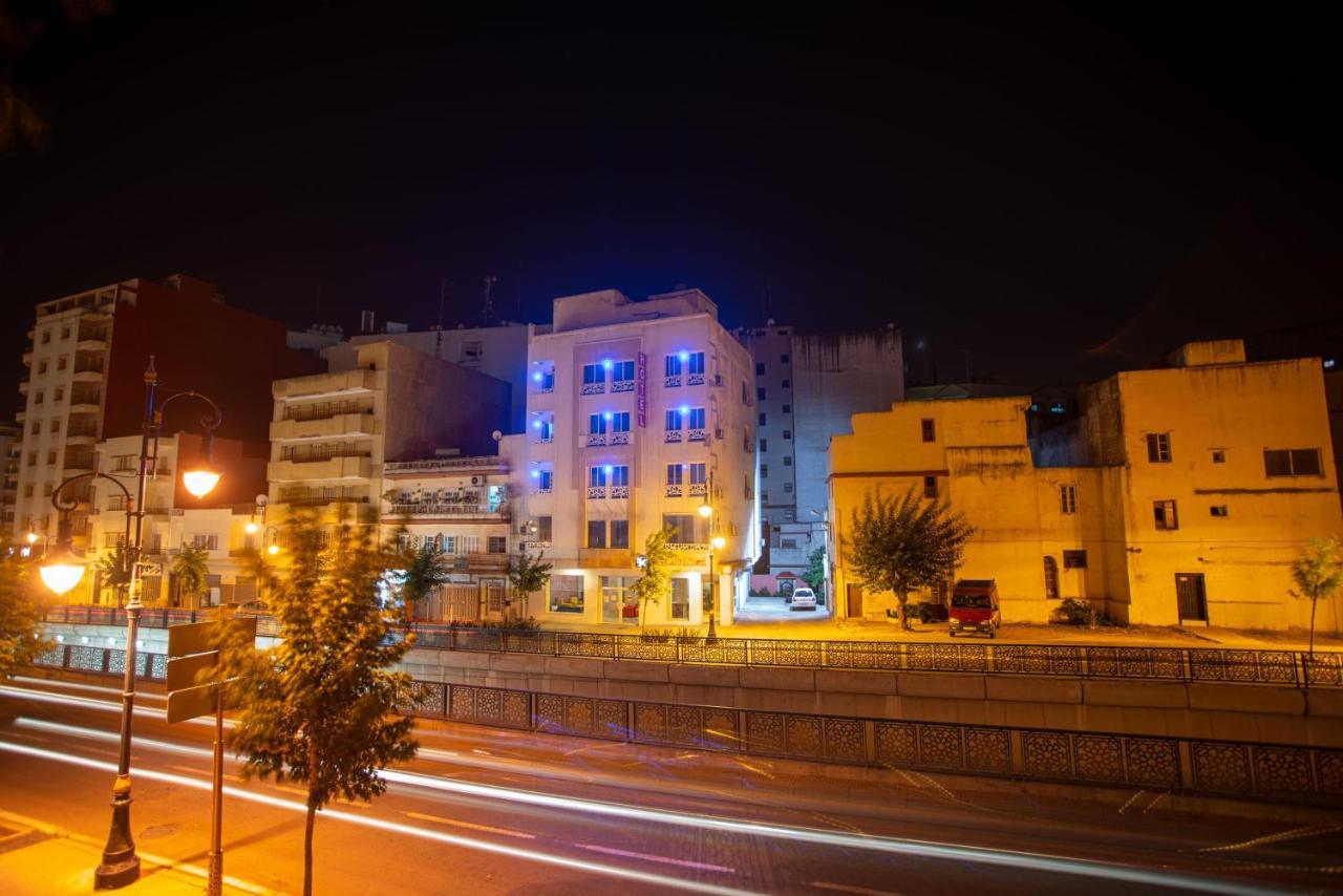 Hotel Etoile Du Nord Tanger Buitenkant foto
