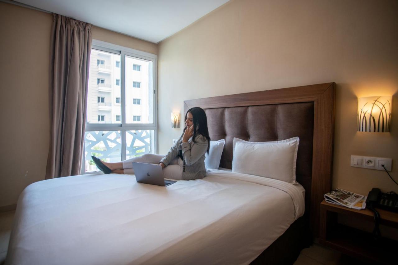Hotel Etoile Du Nord Tanger Buitenkant foto