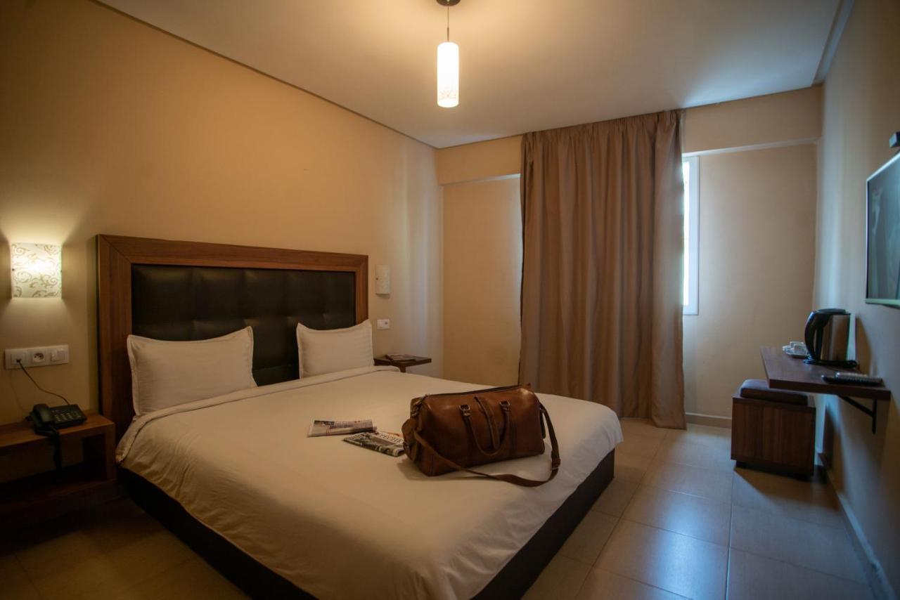 Hotel Etoile Du Nord Tanger Buitenkant foto