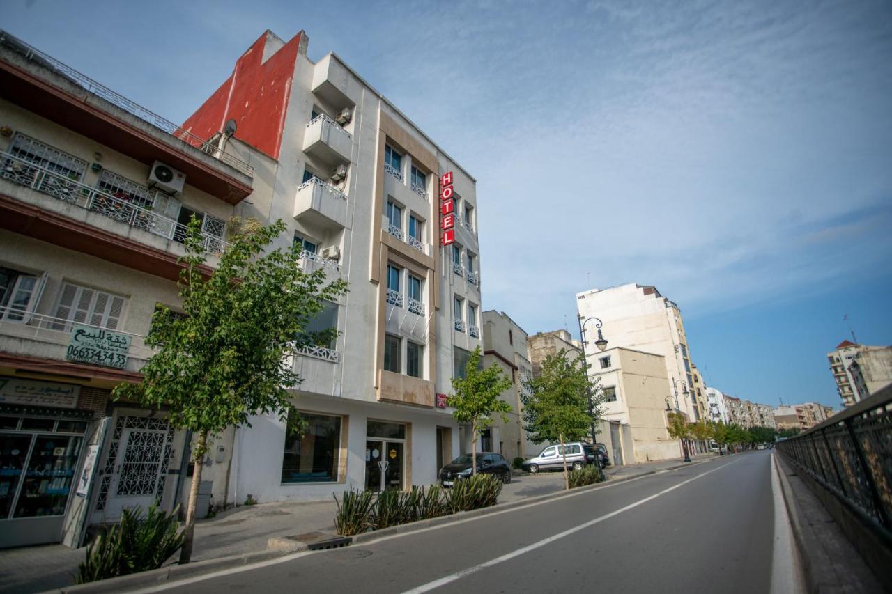 Hotel Etoile Du Nord Tanger Buitenkant foto