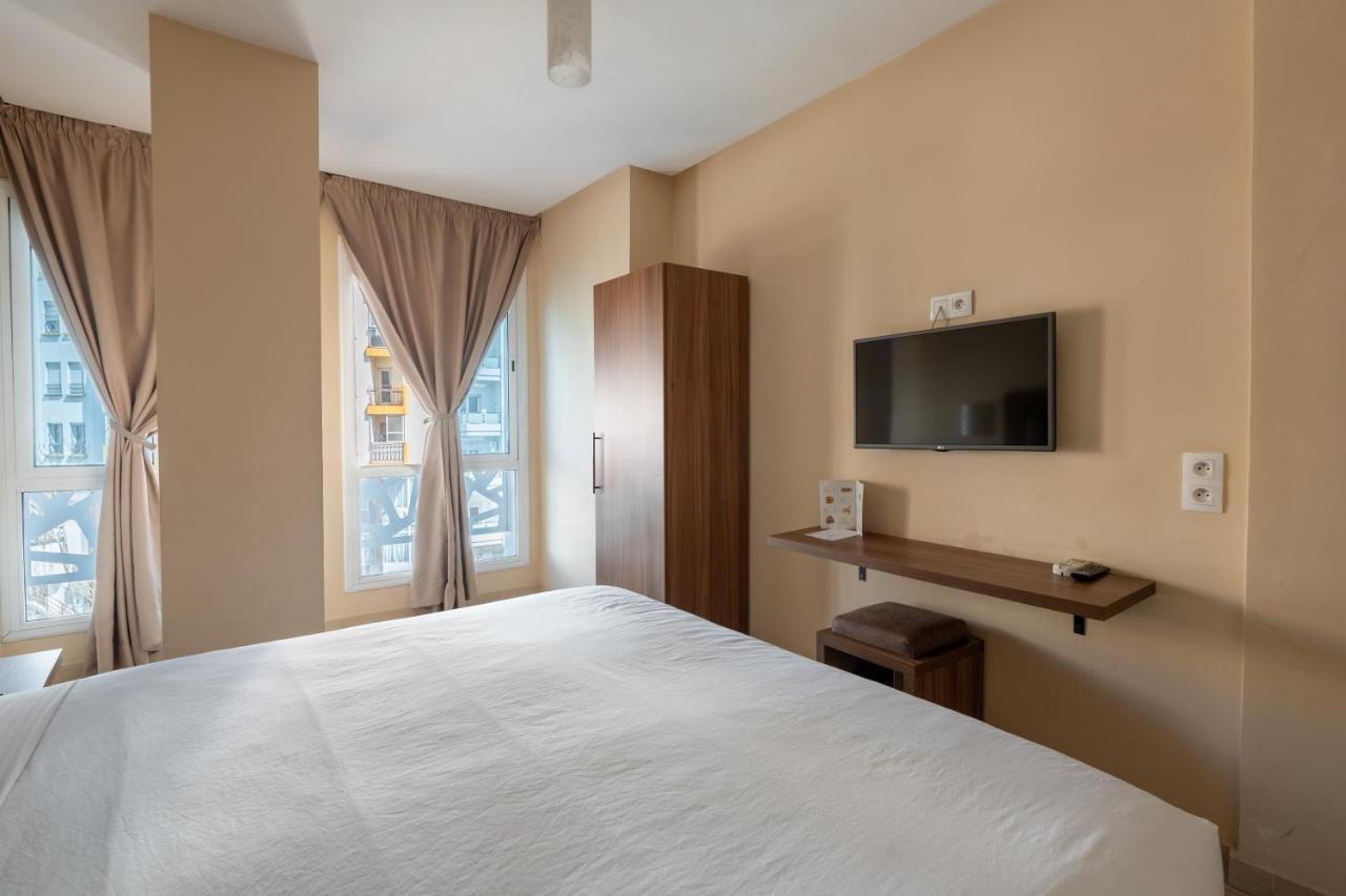 Hotel Etoile Du Nord Tanger Buitenkant foto