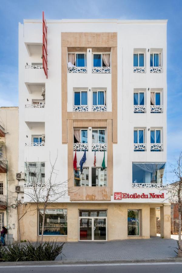Hotel Etoile Du Nord Tanger Buitenkant foto
