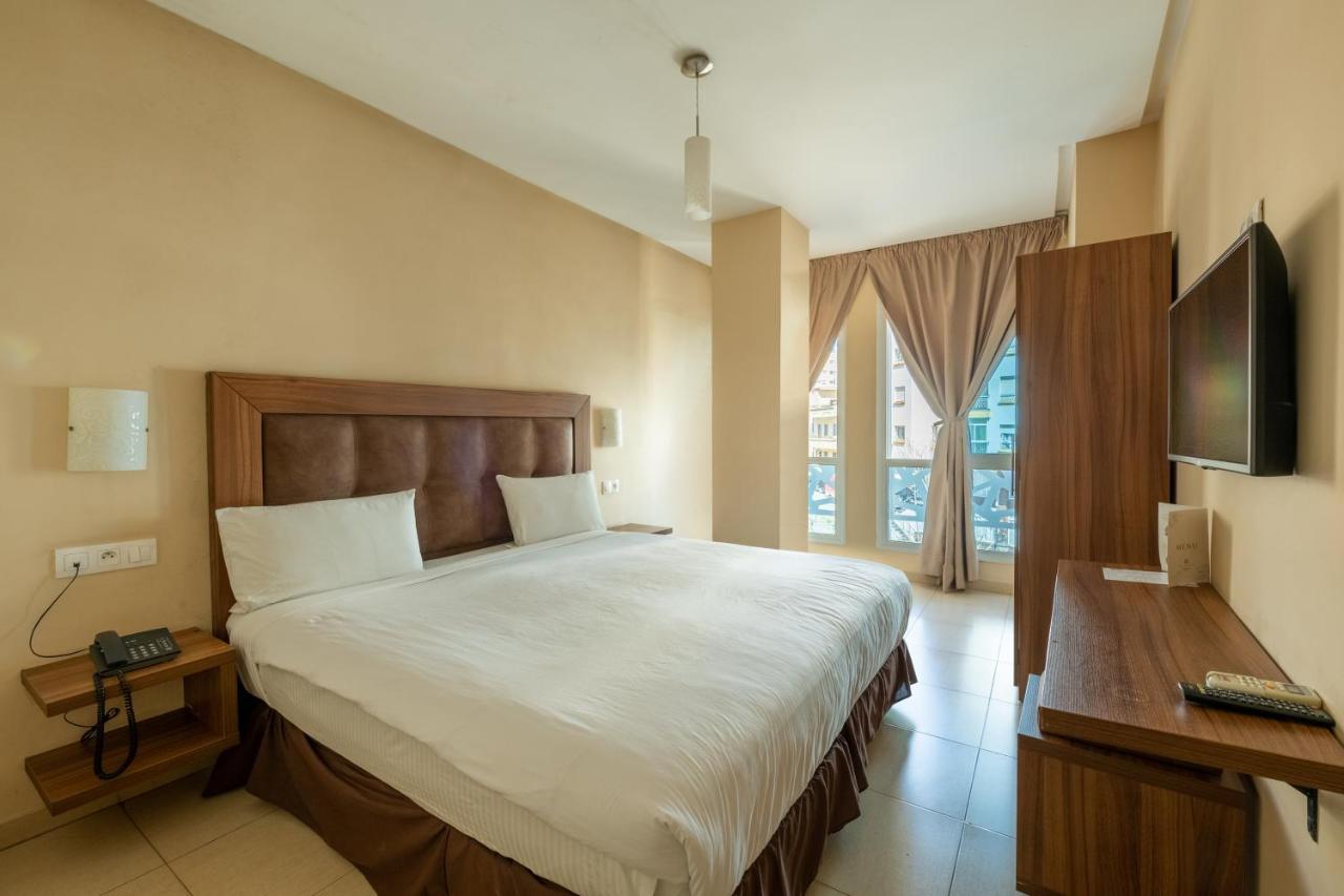 Hotel Etoile Du Nord Tanger Buitenkant foto
