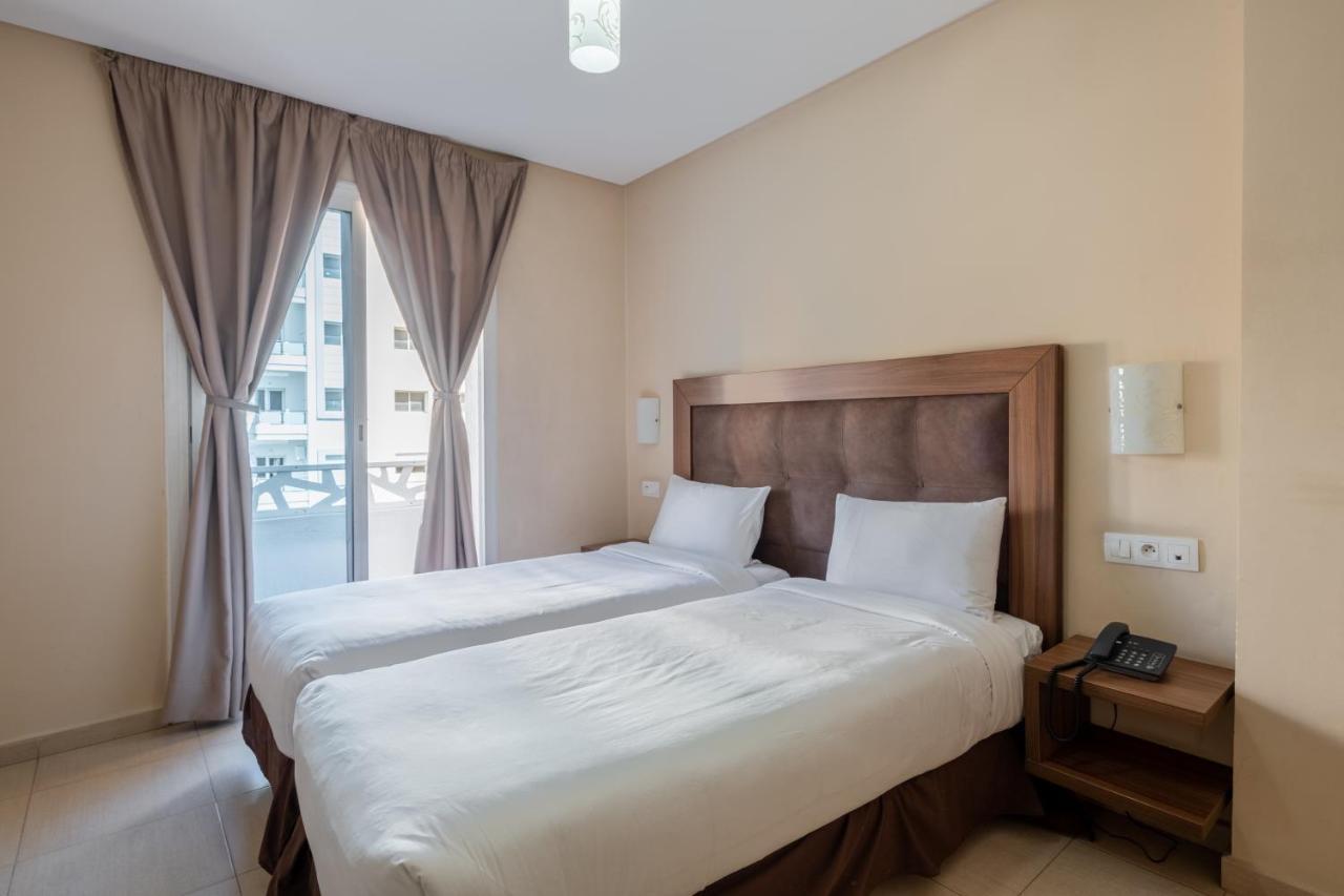 Hotel Etoile Du Nord Tanger Buitenkant foto