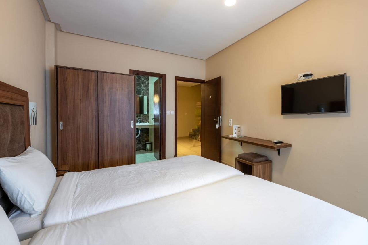 Hotel Etoile Du Nord Tanger Buitenkant foto