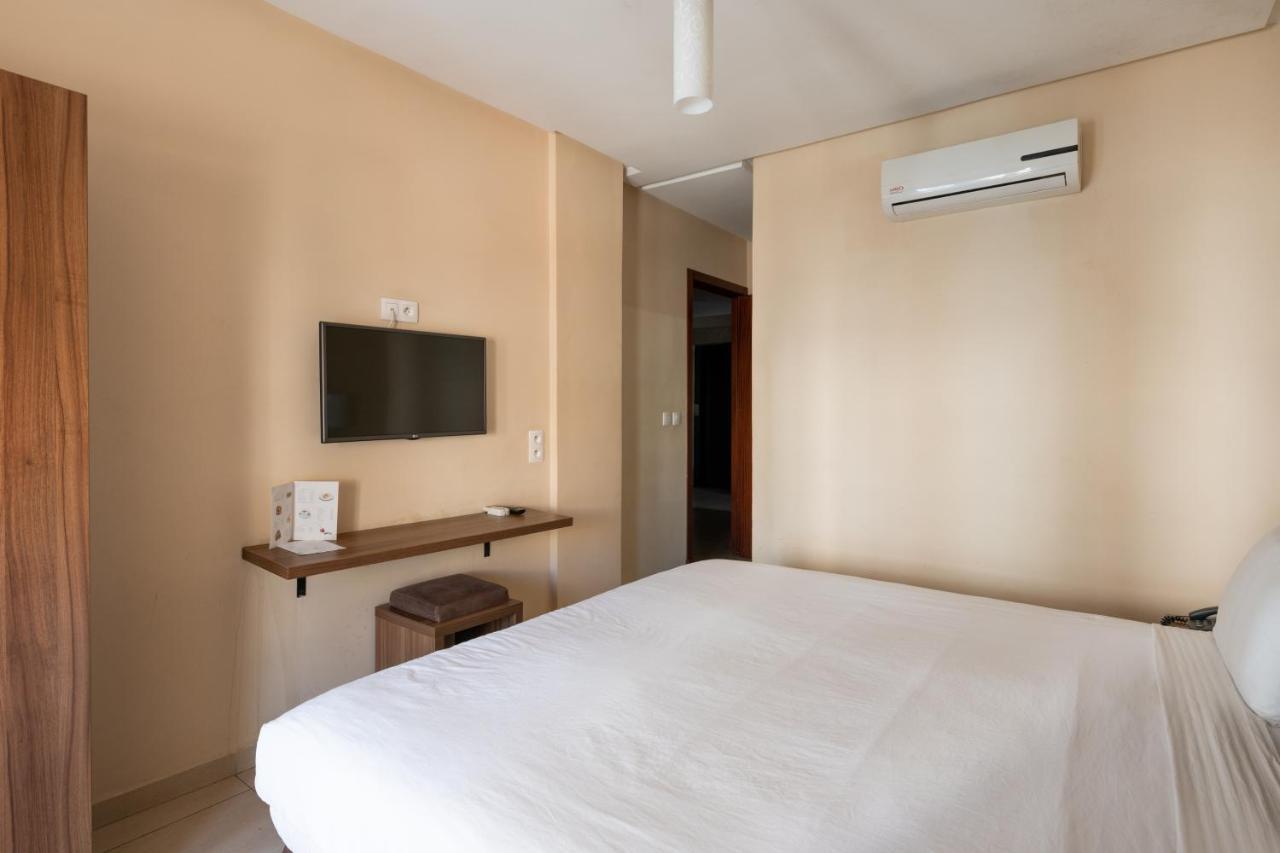 Hotel Etoile Du Nord Tanger Buitenkant foto