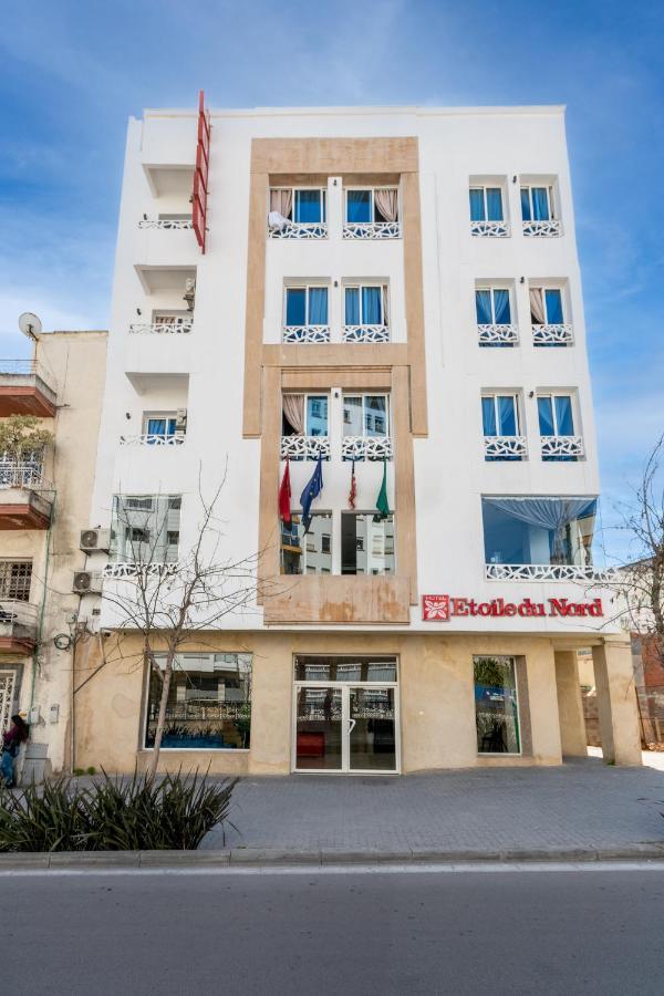Hotel Etoile Du Nord Tanger Buitenkant foto