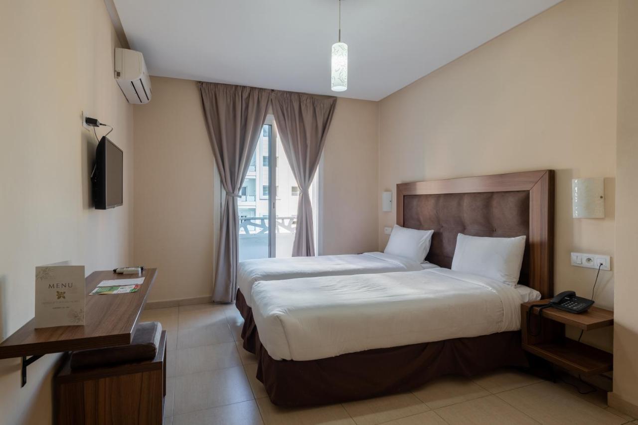 Hotel Etoile Du Nord Tanger Buitenkant foto