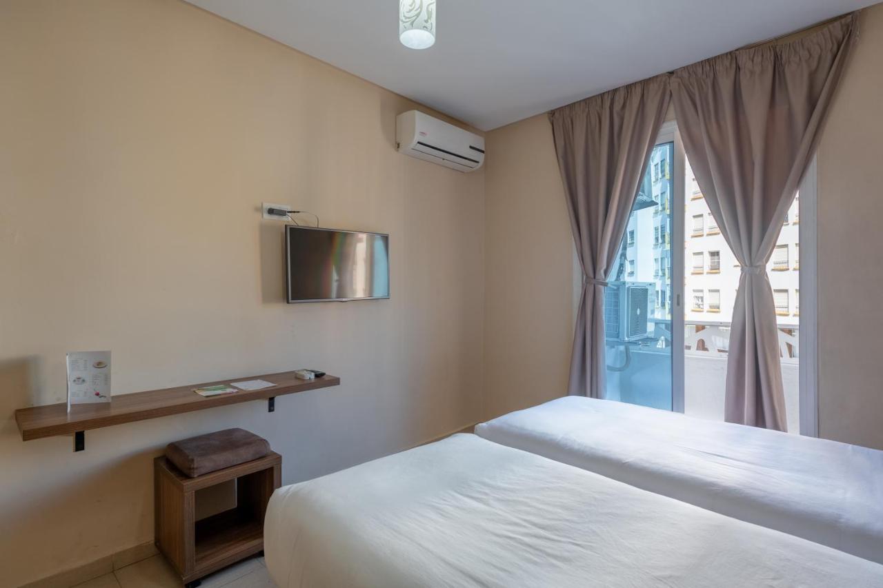 Hotel Etoile Du Nord Tanger Buitenkant foto