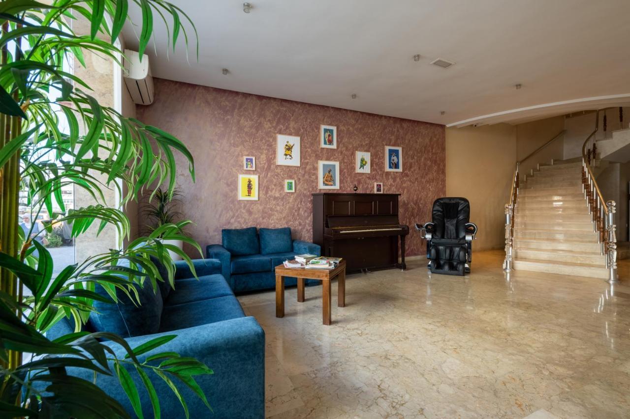 Hotel Etoile Du Nord Tanger Buitenkant foto
