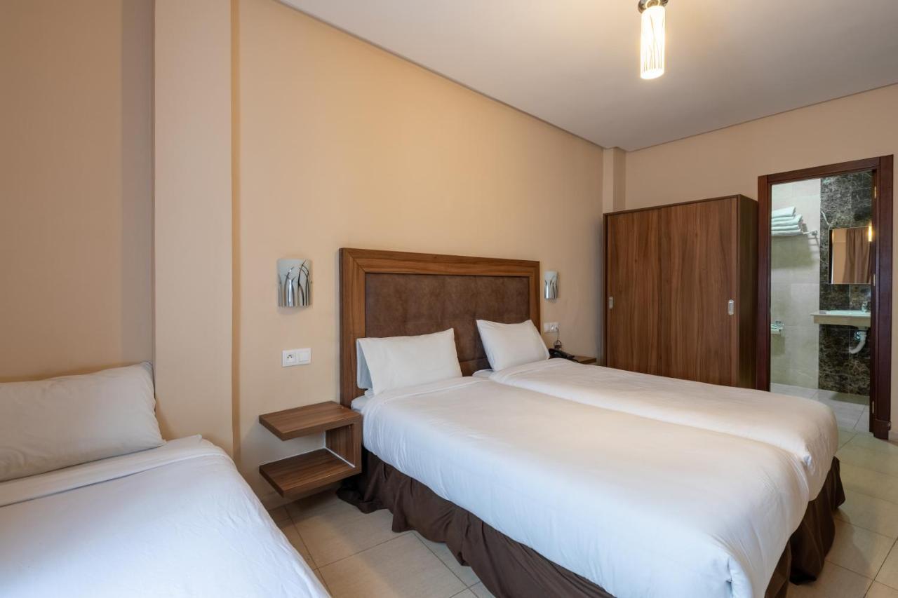 Hotel Etoile Du Nord Tanger Buitenkant foto