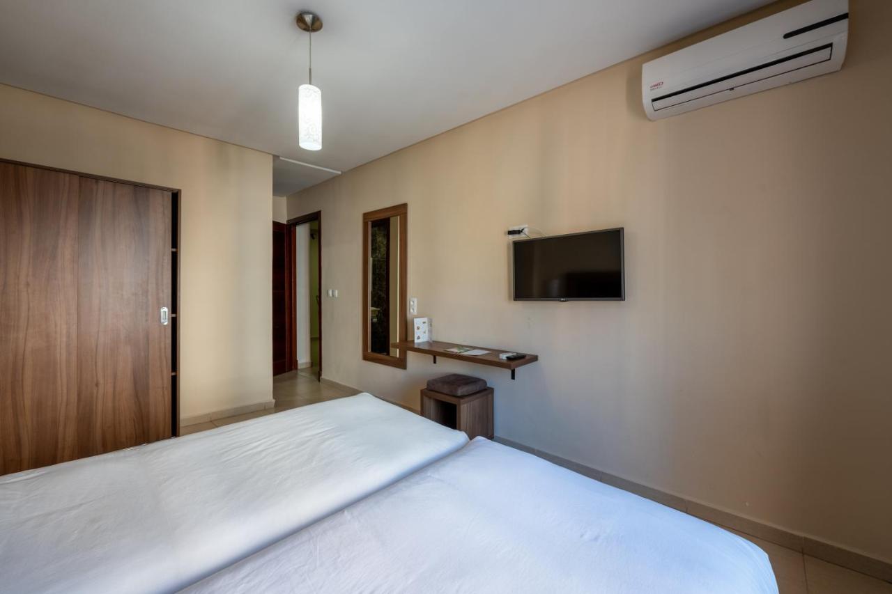 Hotel Etoile Du Nord Tanger Buitenkant foto