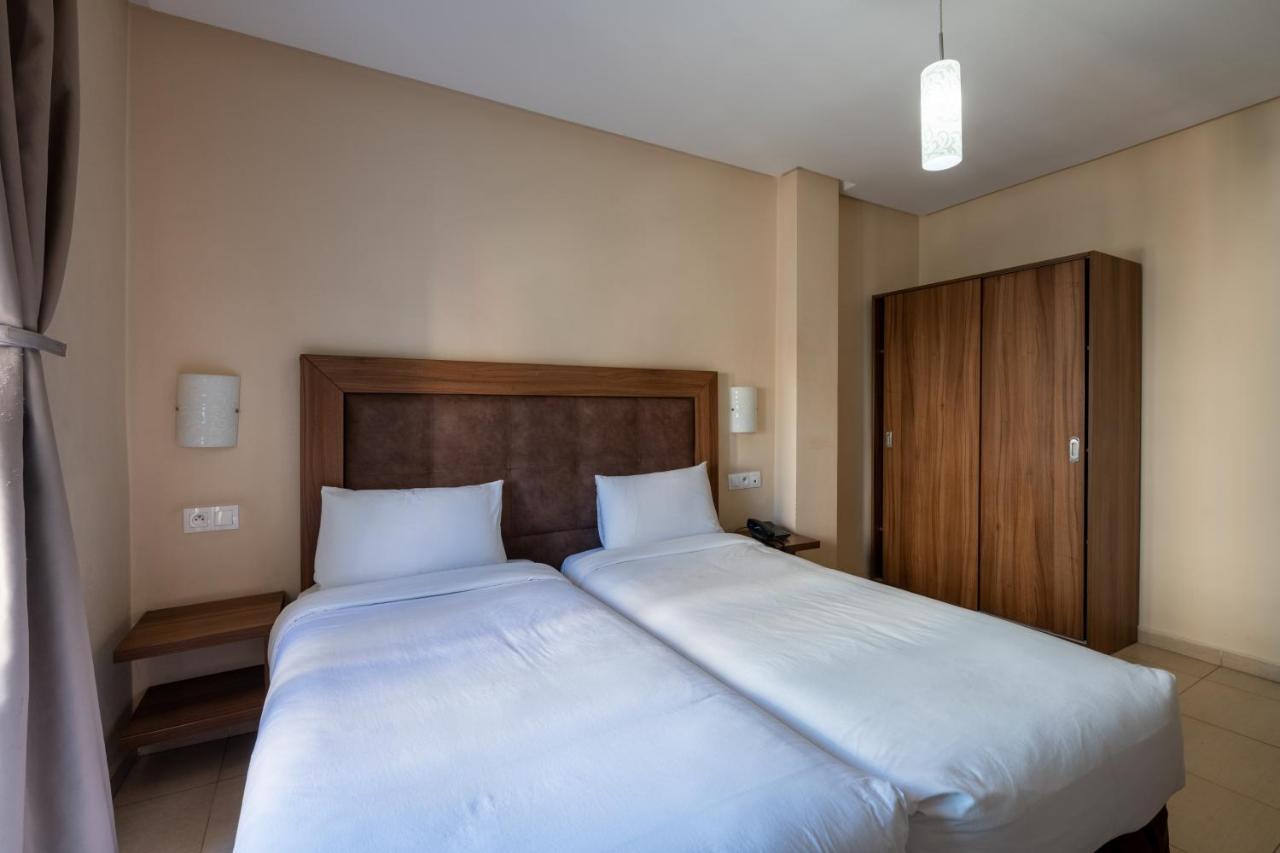 Hotel Etoile Du Nord Tanger Buitenkant foto