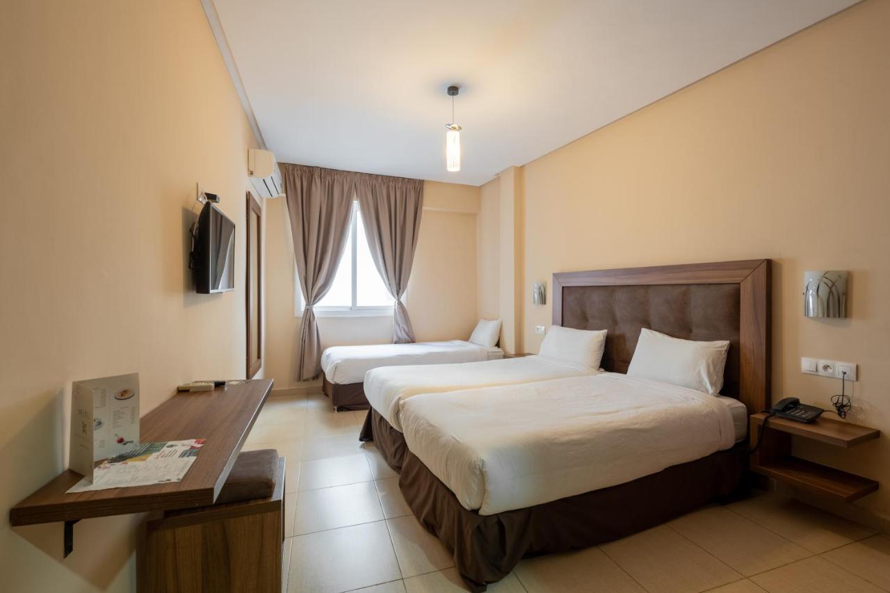 Hotel Etoile Du Nord Tanger Buitenkant foto