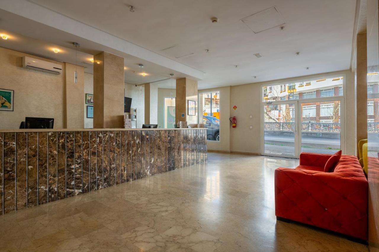 Hotel Etoile Du Nord Tanger Buitenkant foto
