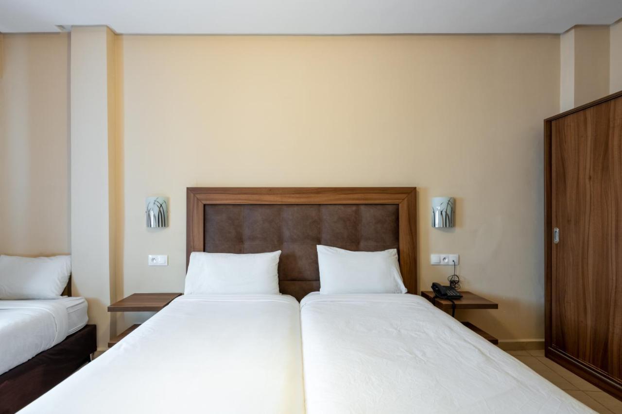 Hotel Etoile Du Nord Tanger Buitenkant foto