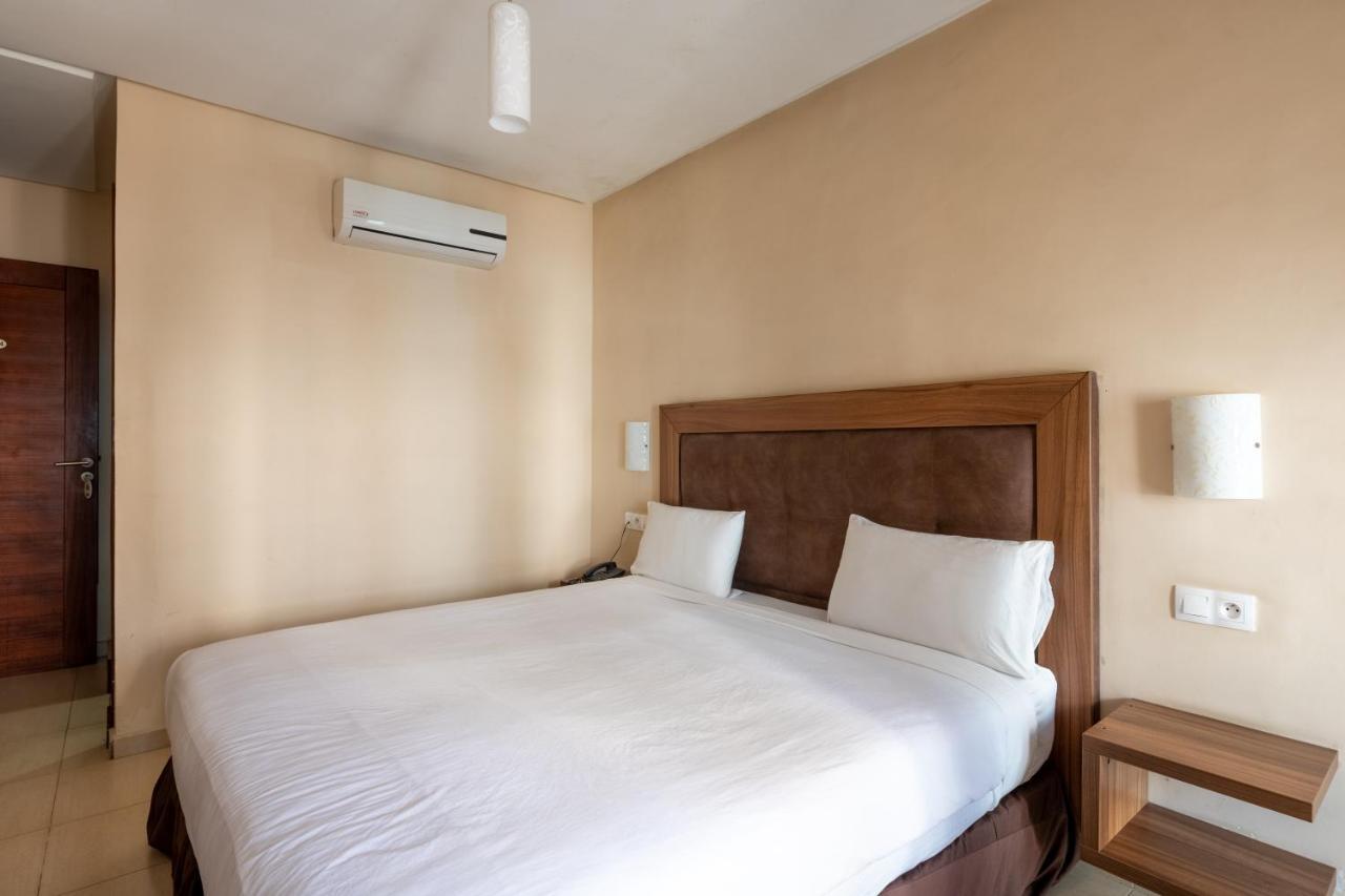 Hotel Etoile Du Nord Tanger Buitenkant foto