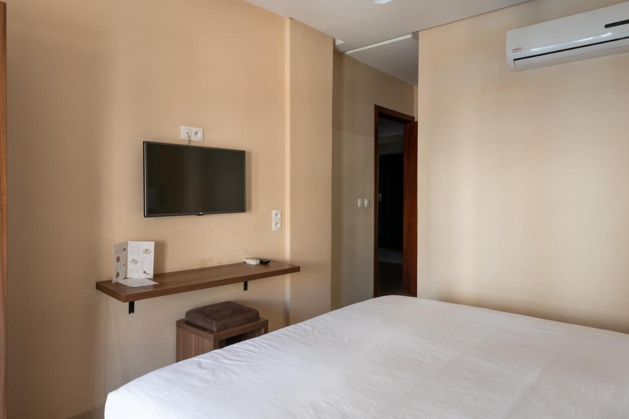 Hotel Etoile Du Nord Tanger Buitenkant foto