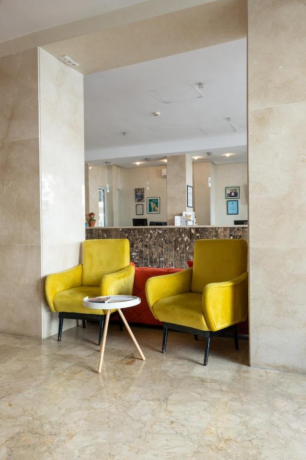 Hotel Etoile Du Nord Tanger Buitenkant foto