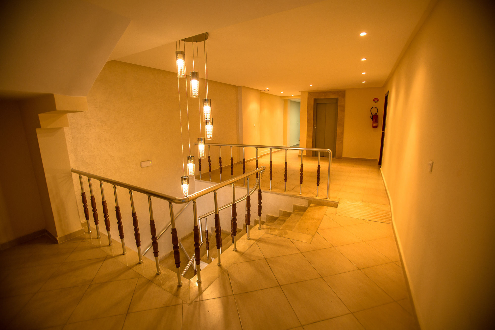 Hotel Etoile Du Nord Tanger Buitenkant foto