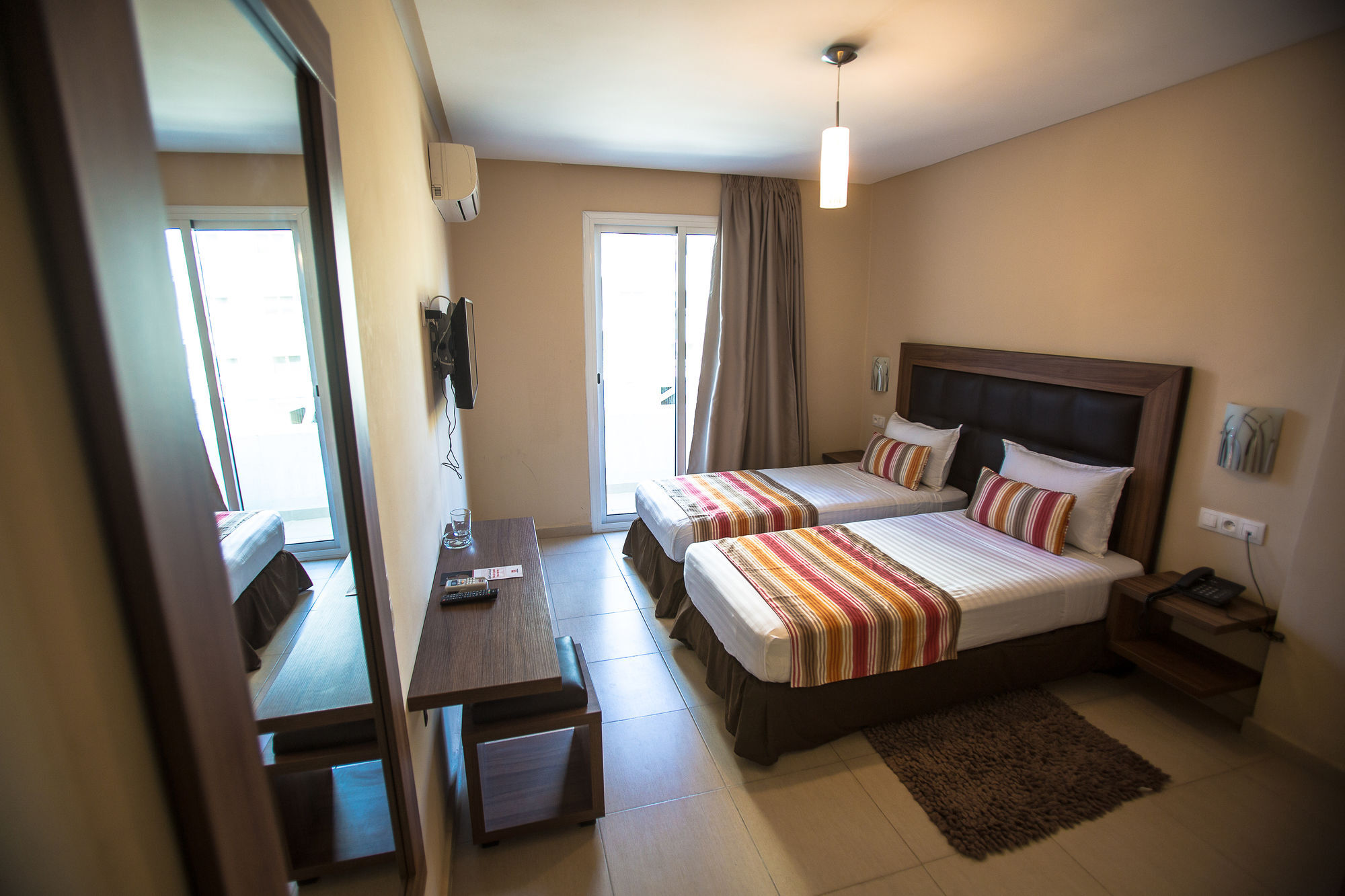 Hotel Etoile Du Nord Tanger Buitenkant foto